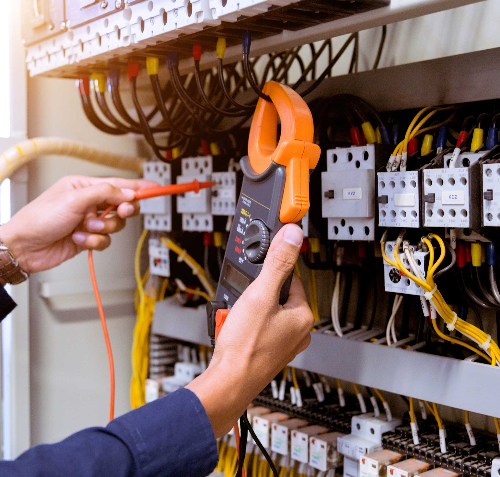 Electrical inspections and testing in Birkenhead
